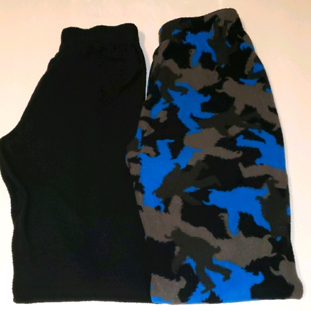 Boys Fleece Pajama Pants